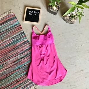 Lulu Lemon racerback size 4 tank